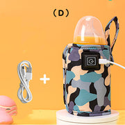 Portable baby  Milk Bottle Warmer