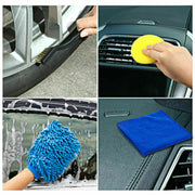 Car Detailing Brush Kit Set Cleaning Tool Kit
