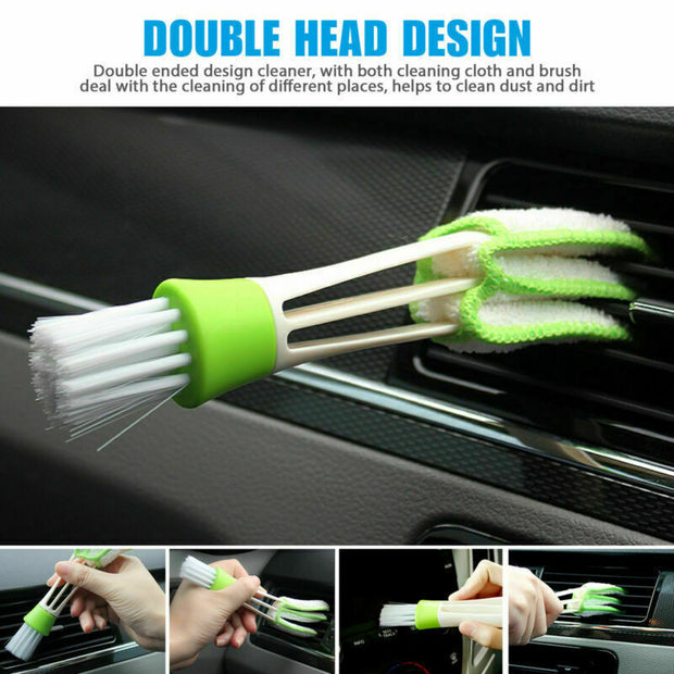 Car Detailing Brush Kit Set Cleaning Tool Kit